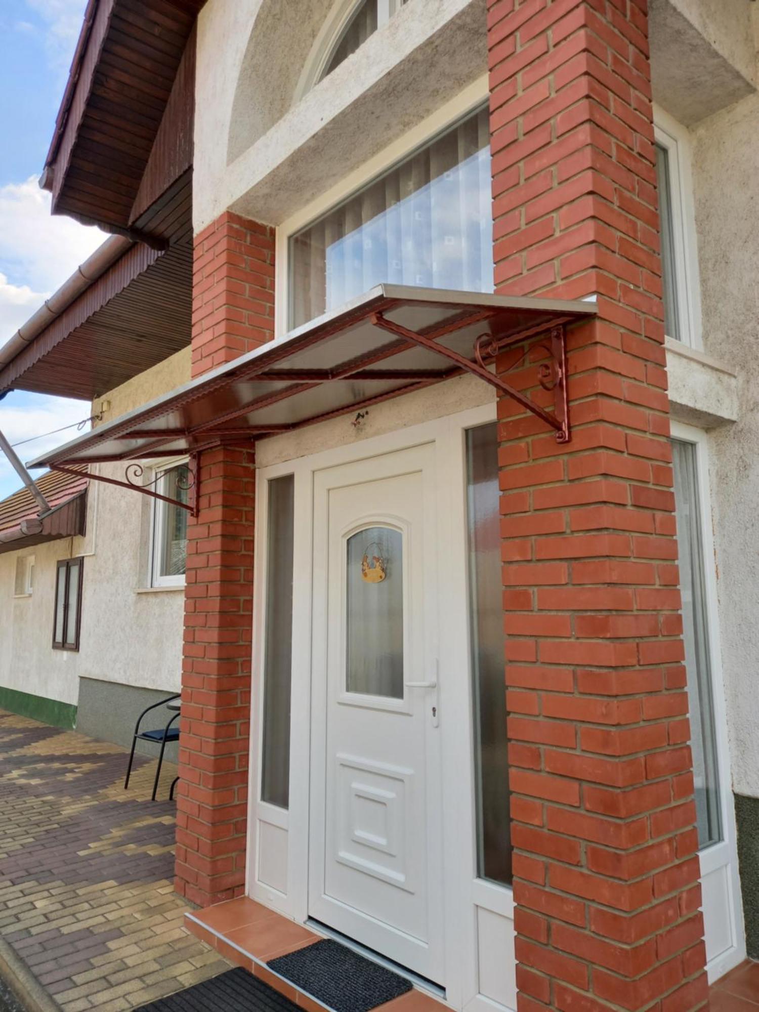 Alfa Apartman Harkany Bagian luar foto
