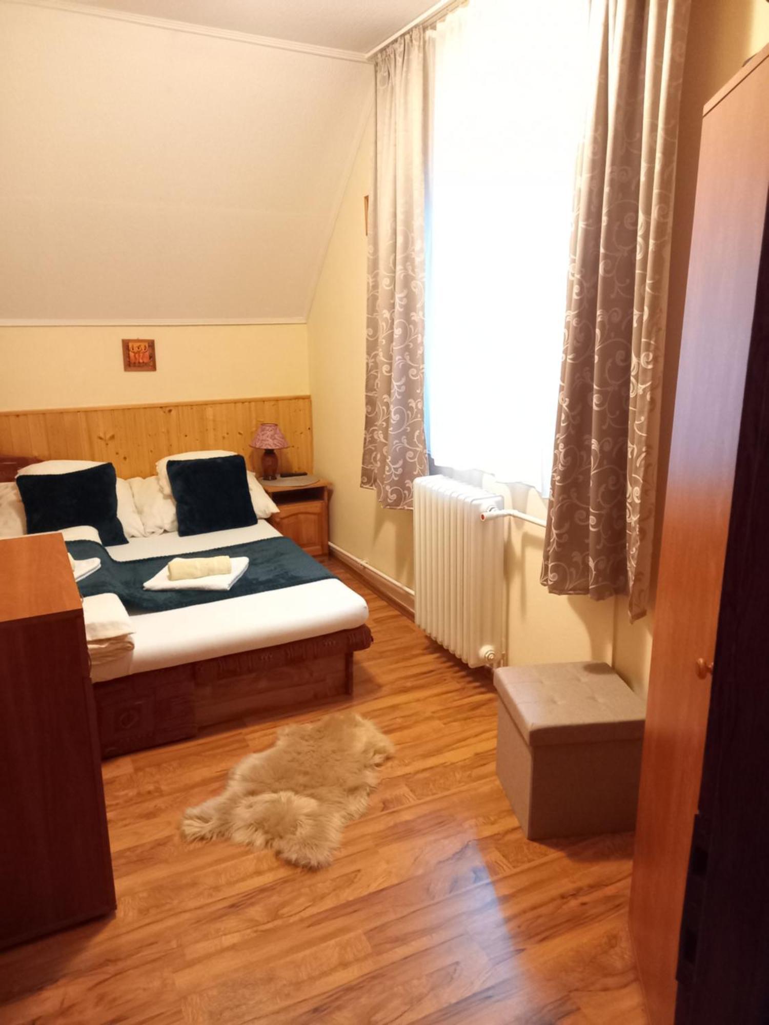 Alfa Apartman Harkany Bagian luar foto
