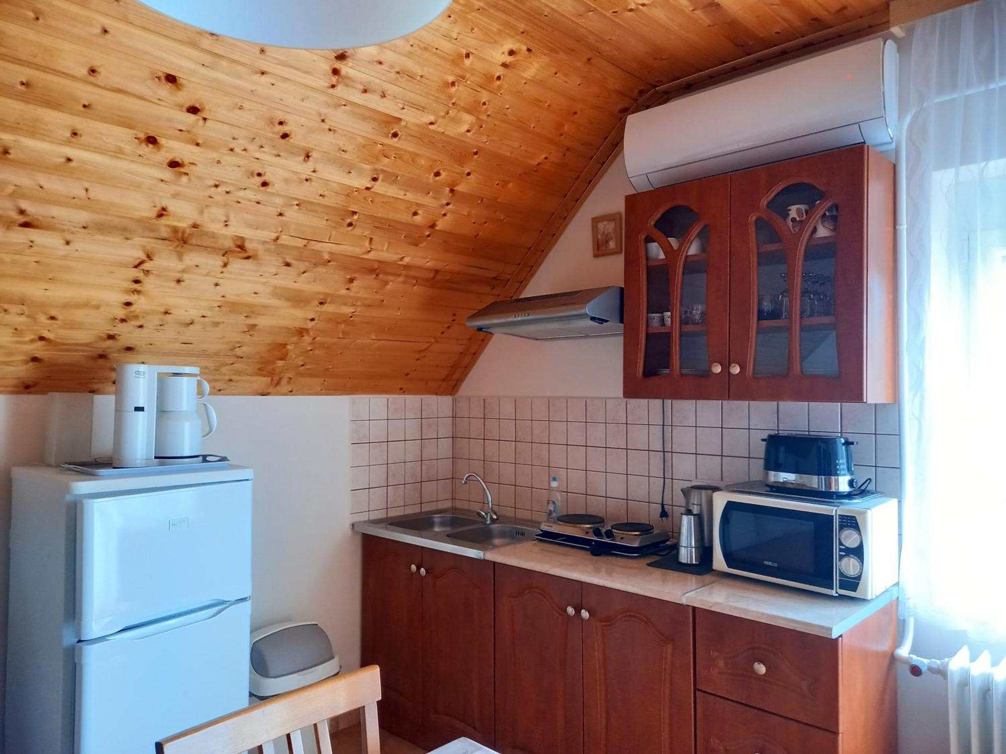 Alfa Apartman Harkany Bagian luar foto