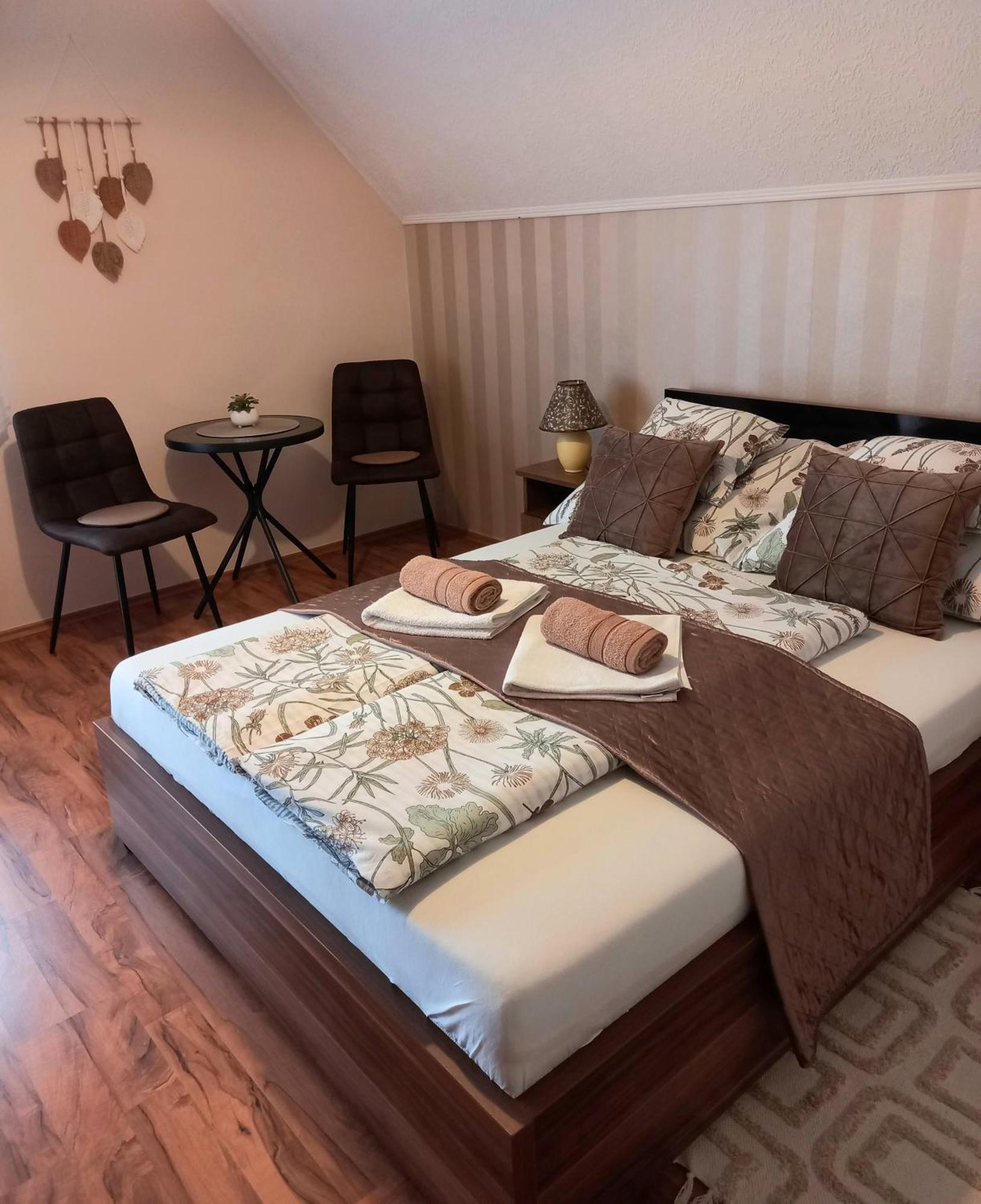 Alfa Apartman Harkany Bagian luar foto