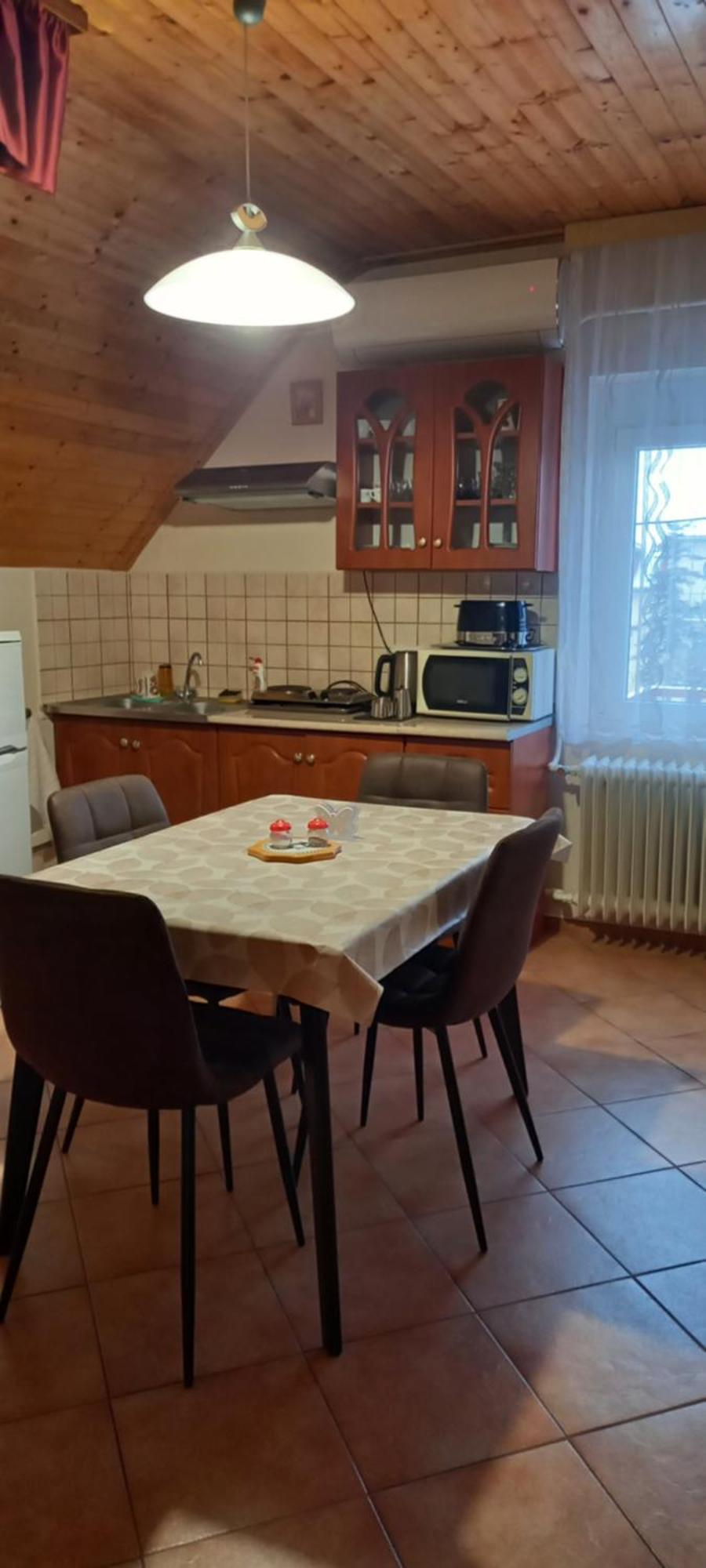 Alfa Apartman Harkany Bagian luar foto